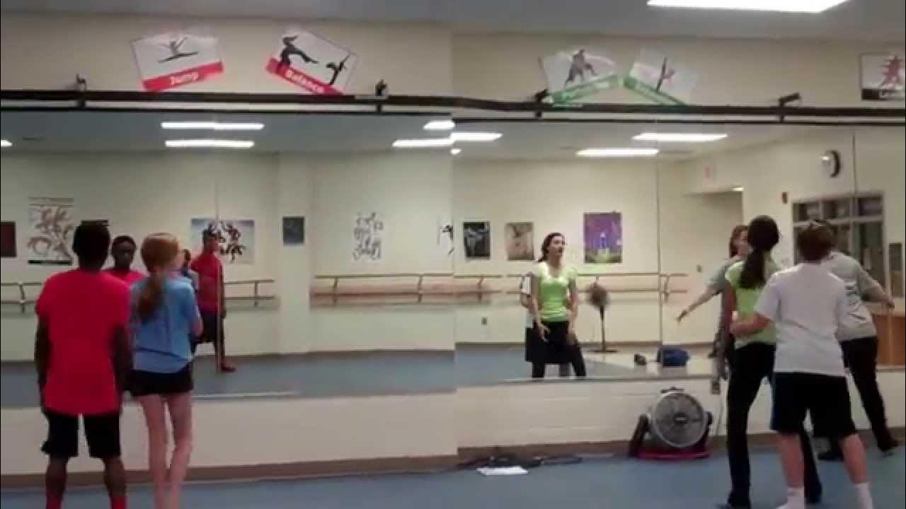 I believe I can fly7th grade mint hill middle school YouTube