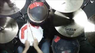 眠れぬ夜 西城秀樹、オフコース drum cover