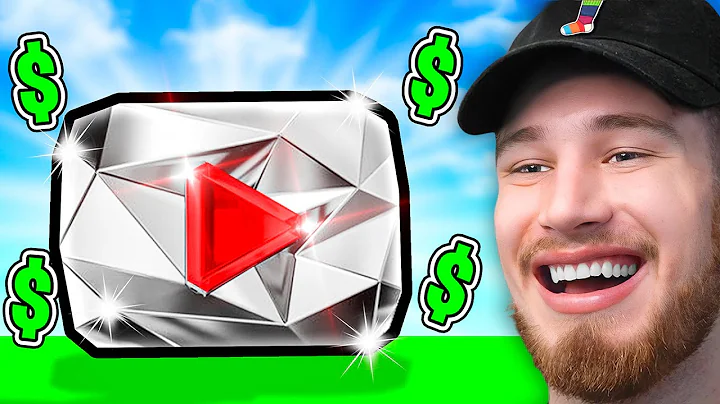 I Became the NUMBER 1 YOUTUBER in Roblox