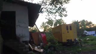 Madlina Rihana, Wagenplatz