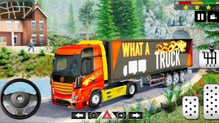 Cargo Delivery Truck Games 3D Android Mobile New Gameplay Video #PBAndroGaming screenshot 4