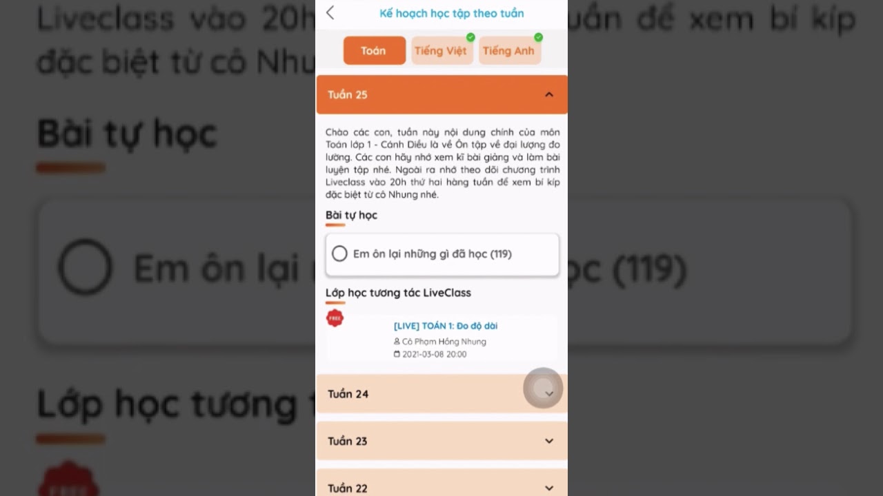 Hướng dẫn sử dụng Phiếu học tập VUIHOC - youtube