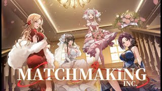 Matchmaking Inc. Gameplay (Help People Find Their Soulmates)