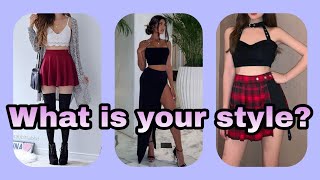 What's your STYLE Quiz? aesthetic quiz 2022 screenshot 5
