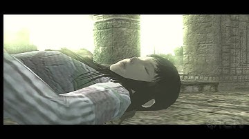 Shadow of the Colossus HD: First 11 Minutes Gameplay