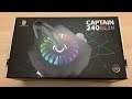 Deepcool Captain 240 RGB Bongkardus | Keren itu penting