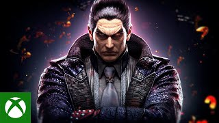 TEKKEN 8 - Kazuya Gameplay Trailer