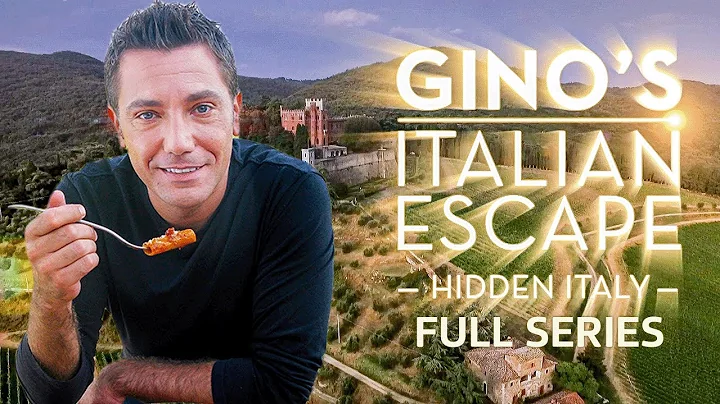 Gino's Italian Escape: Hidden Italy | Full Series Four | Our Taste - DayDayNews