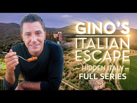 Gino's Italian Escape: Hidden Italy | Full Series Four | Our Taste