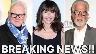 Ted Danson Opens Up About Being a Mess After Cheers and How It Led to Reconnecting with Wife