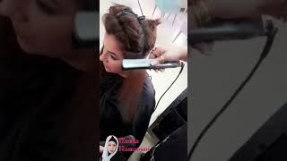Houda Hamrouni Hairdresser Make Up Nails 8