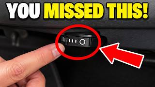 15 Hidden Car Features 99% of Drivers Don’t Know Exist! — Even After Decades of Driving