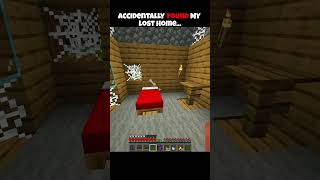 Minecraft Moment