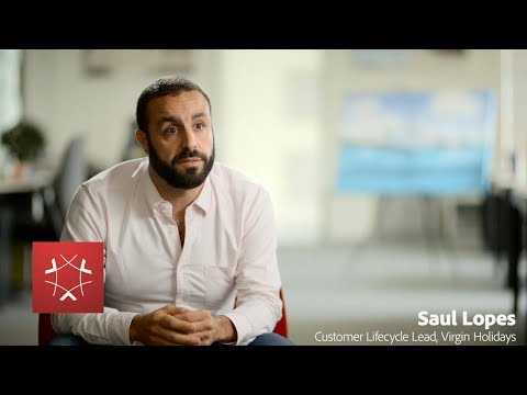 Virgin Holidays personalisiert Kundenansprache mit deutlichem Erfolg | Adobe DE