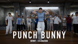 BewhY(비와이) - Celebration | Punch Bunny Choreography