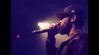 Dave East  -  #P2TOUR in  New York City