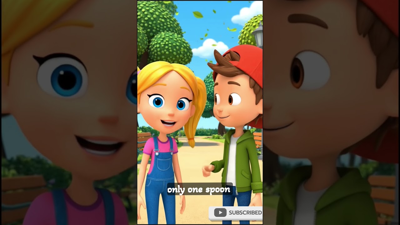 At a Tea Shop (Daily Life Conversation)