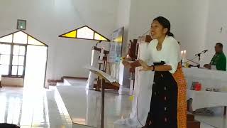 Lagu Koor Kristus Anak Domba Allah