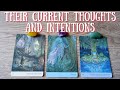 What  are their current thoughts and intentions about you  pick a card  timeless tarot