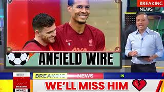🔥 SLOT DOUBTS, VAN DIJK WARNING & DIOGO COSTA TRANSFER SHOCK 🚨