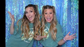 WELCOME TO THE JUNGLE - BID DAY 2018