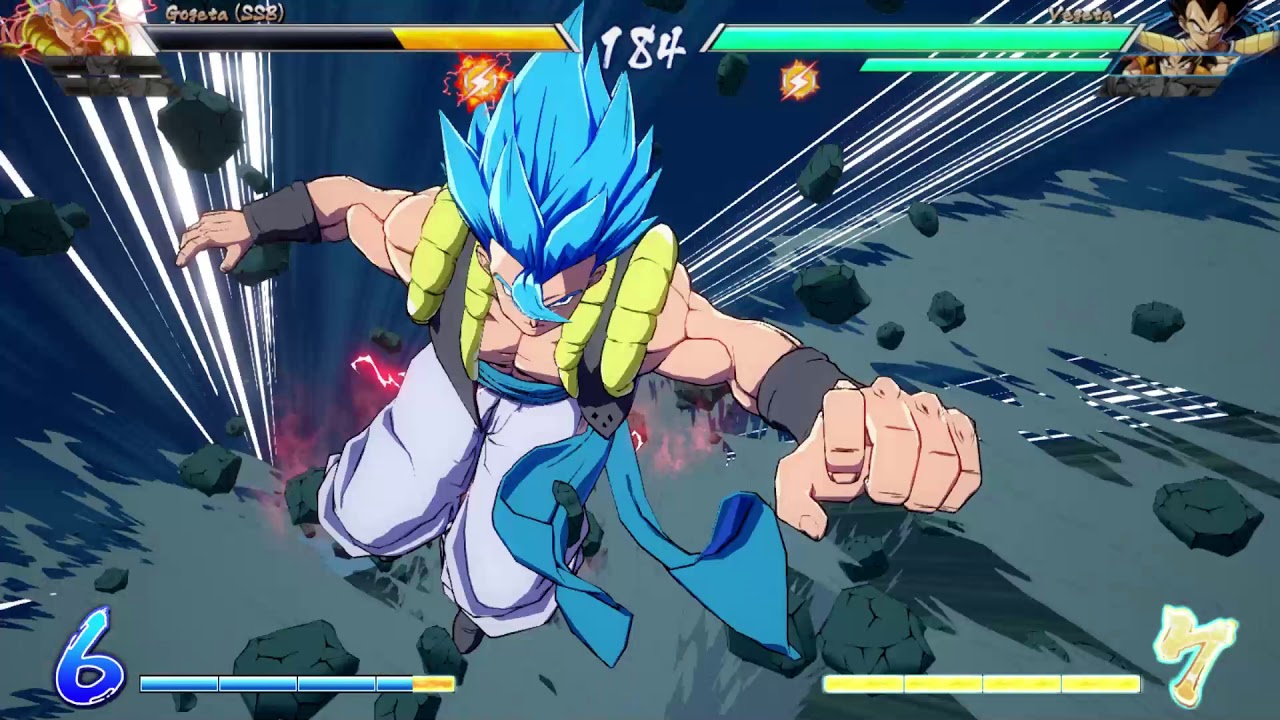 Ranked #1 DRAGON BALL FighterZ - YouTube