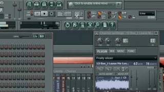 ROB YUNG PADKONTROL KONTEST (How I Made It) DJ FROSTY G