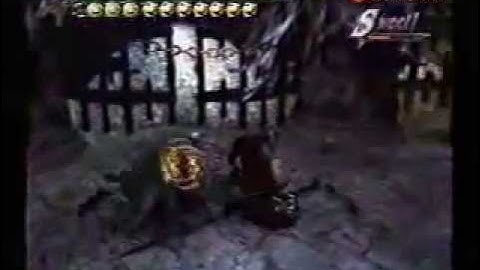 Devil May Cry 3 Combo Video