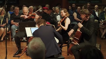 Haydn: String Quartet op. 20 No. 4 D major (Signum Quartet)