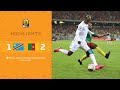 HIGHLIGHTS | Total CHAN 2020 | Quarter Final 2: DR Congo 1-2 Cameroon