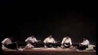 Charhargah Concert Prelude کنسرت چهارگاه موسیقی ایران