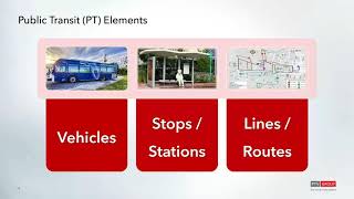 Getting to Know PTV Vissim - Episode 14 : Public Transit (PT) screenshot 4