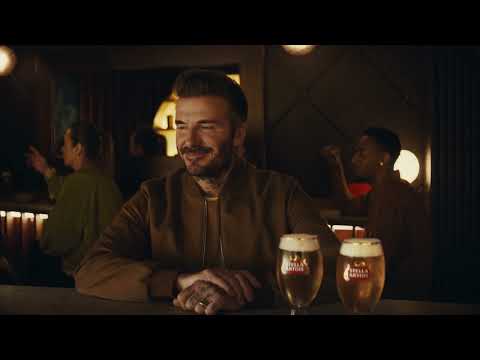 spot Stella Artois + David Beckham