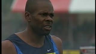 2002 GB v USA GLASGOW 400m
