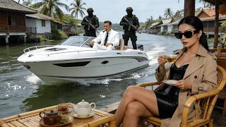 Download Lagu 【FULL MOVIE】岸邊喝茶的女人竟是頂尖特工！埋伏此處只等毒梟老大自投羅網！ MP3