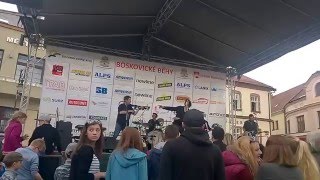 O5 a Radeček - Šedý stíny
