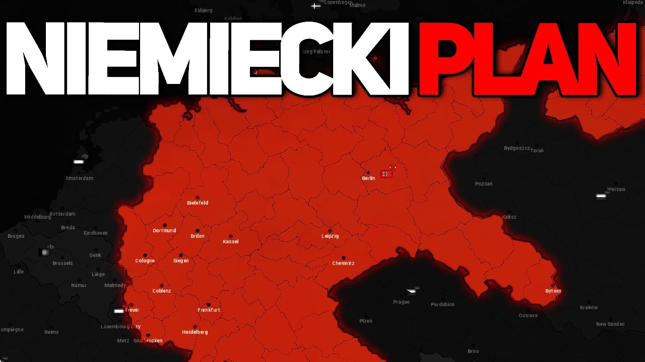 Czy Niemcy Mogą Wygrać II Wojnę Światową? Podbijam Europę!