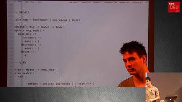 CorkDev: An Introduction to Building Web Applications with Elm
