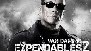 The Expendables 2 Para Ps3,Xbox 360 Y Pc