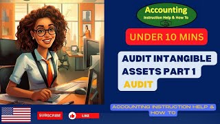 Audit Intangible Assets Part 1