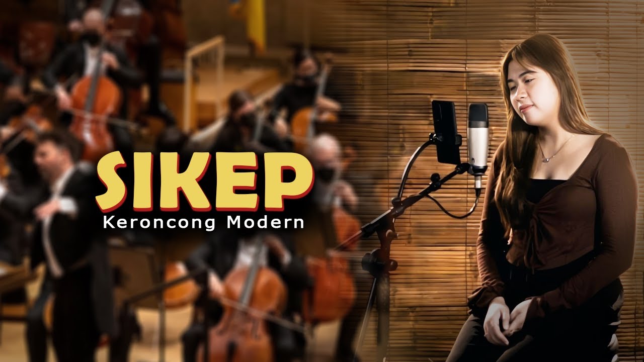 SIKEP - Yen Ngerti Larane Koyo Ngene || Keroncong Version Cover