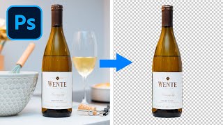 How to Mask Out Objects FAST in Photoshop