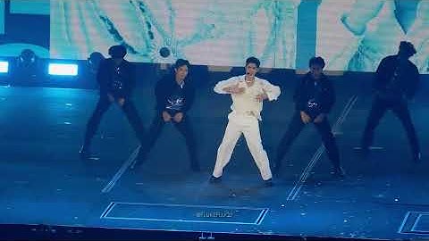 240831 Fourth Nattawat - ง้อ (ALRIGHT) | #GFRunTheWorldConcertD1