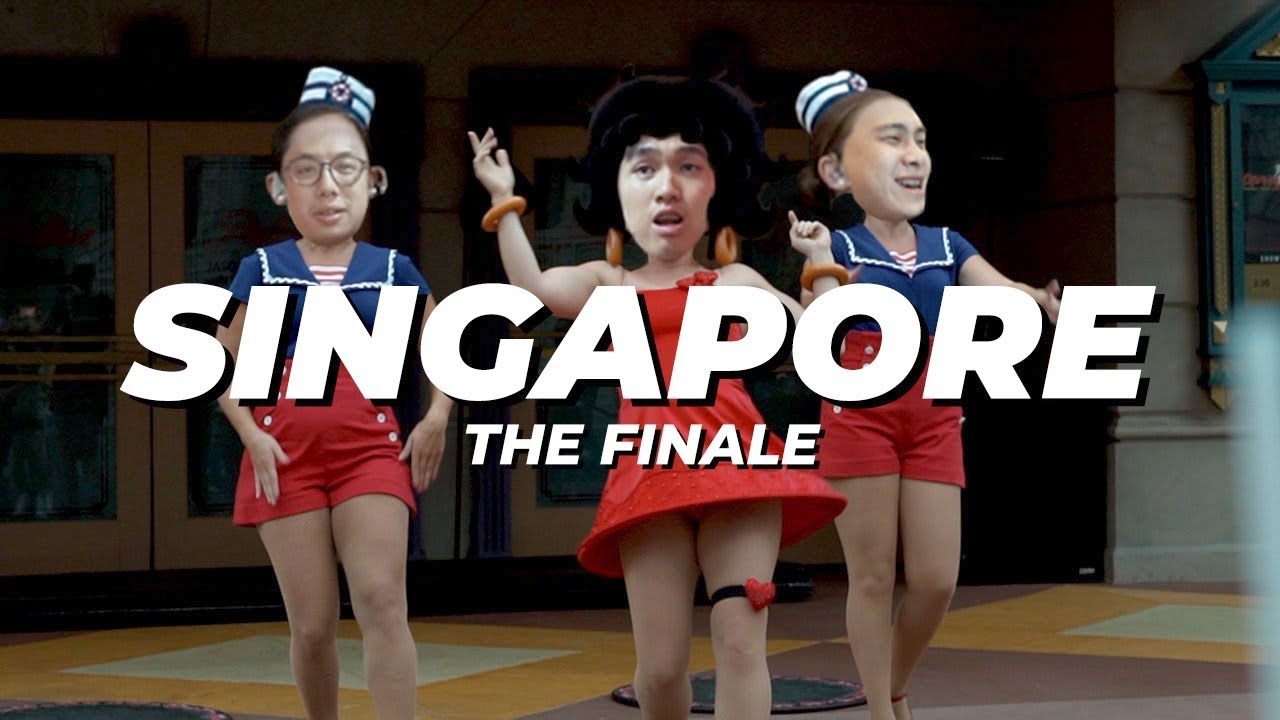 HARI 3 & 4 LIBURAN PUAS SINGAPORE CUMA 3,5JT (TERMASUK USS, PSWT, HOTEL, MAKAN) - FINAL