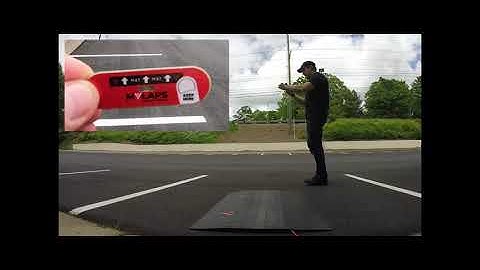 MYLAPS BibTag Detection Mat testing - Getting Started