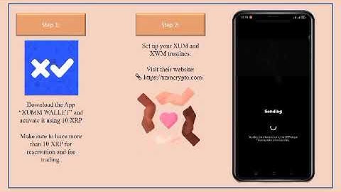 How to earn Passive Income via XUM and XWM