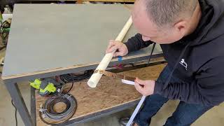 Marking & Placing Foil