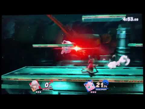 Byleth vs Jigglypuff