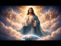 HOLY JESUS Blessing You - Heal All Wounds &amp;  Attract Peace - Remove Deep Fear