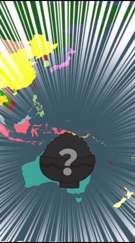 【ポーランドボール】各国のご飯